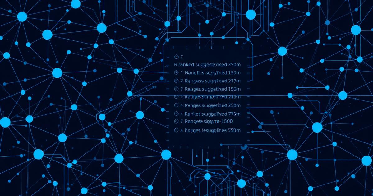 Comprendre l'algorithme des suggestions de recherche App Store