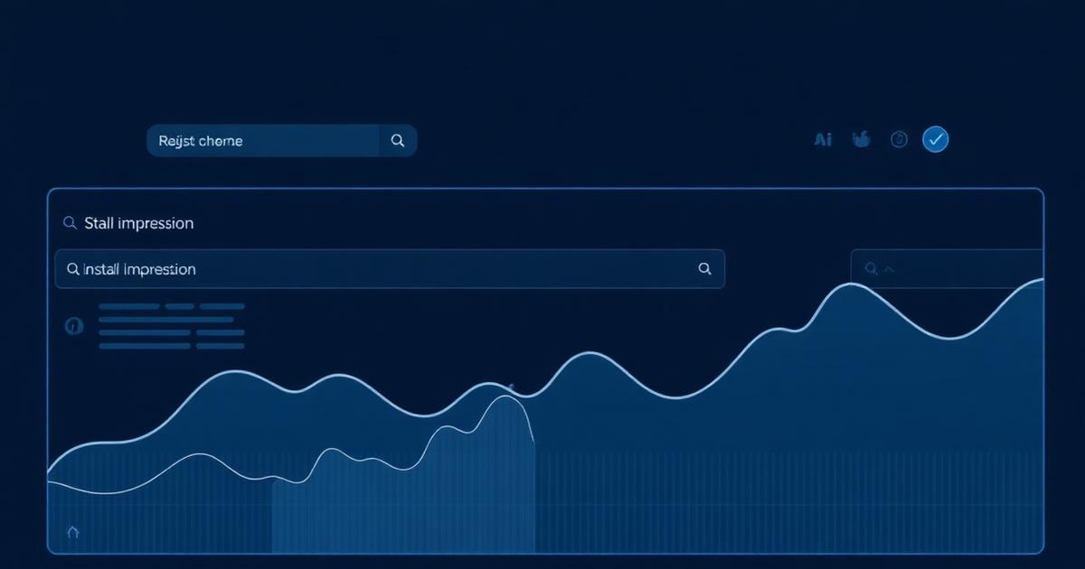 Suivre l'impact de l'autocomplétion dans App Store Connect
