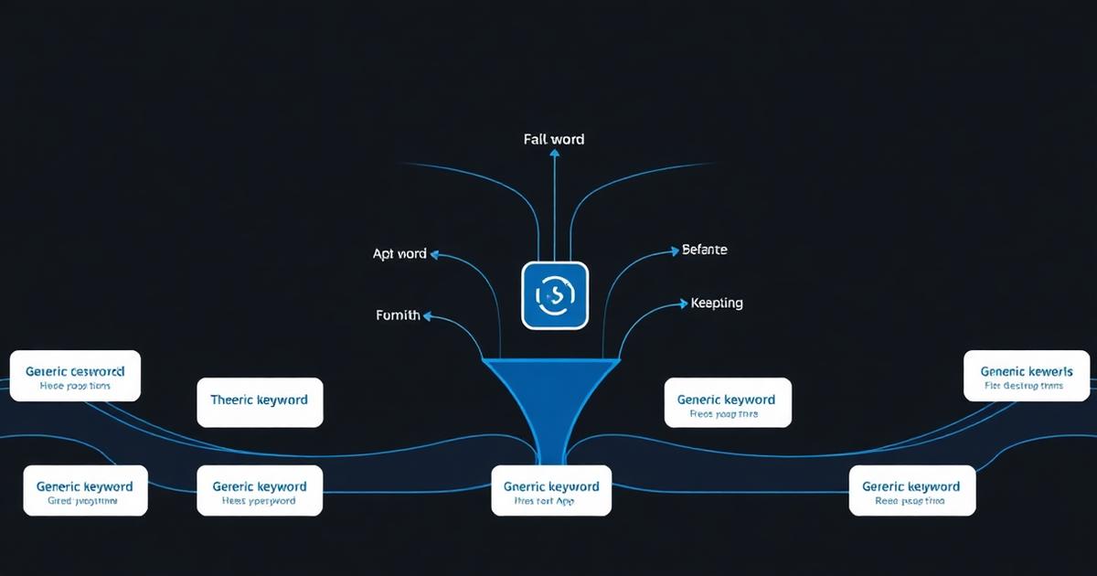 Réussir ses campagnes d'acquisition non-brand sur l'App Store