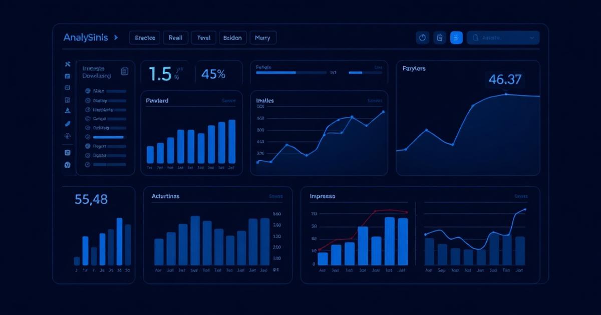 Reporting App Store Connect : suivre impressions et téléchargements