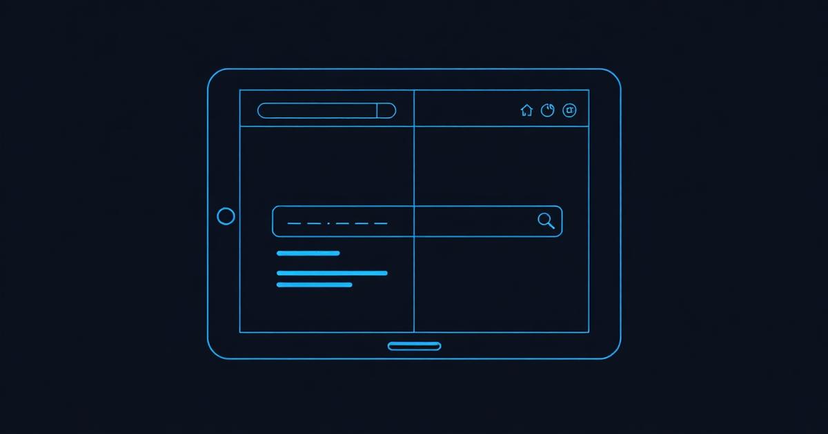 Optimiser la visibilité de votre application sur iPadOS