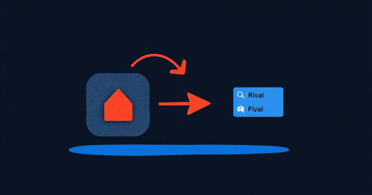 Vol de trafic de marque sur l'App Store : comment réagir vite
