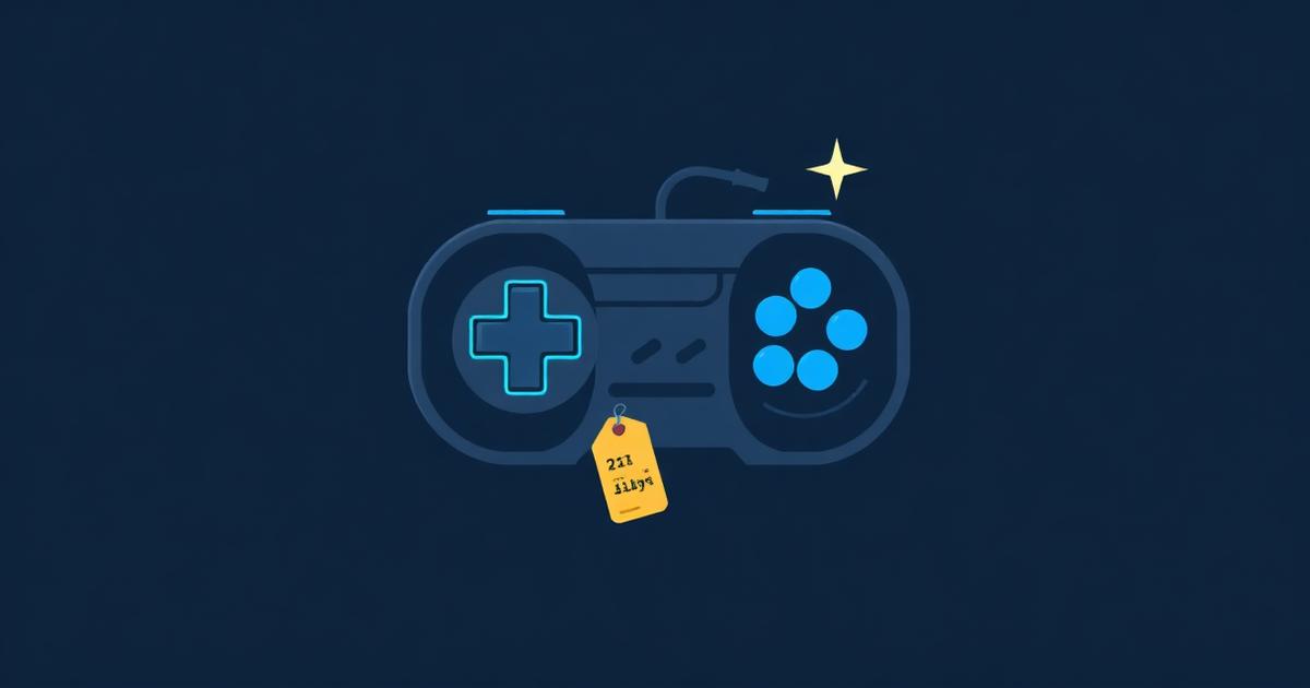Console rétro d'occasion : sourcer et revendre sur eBay