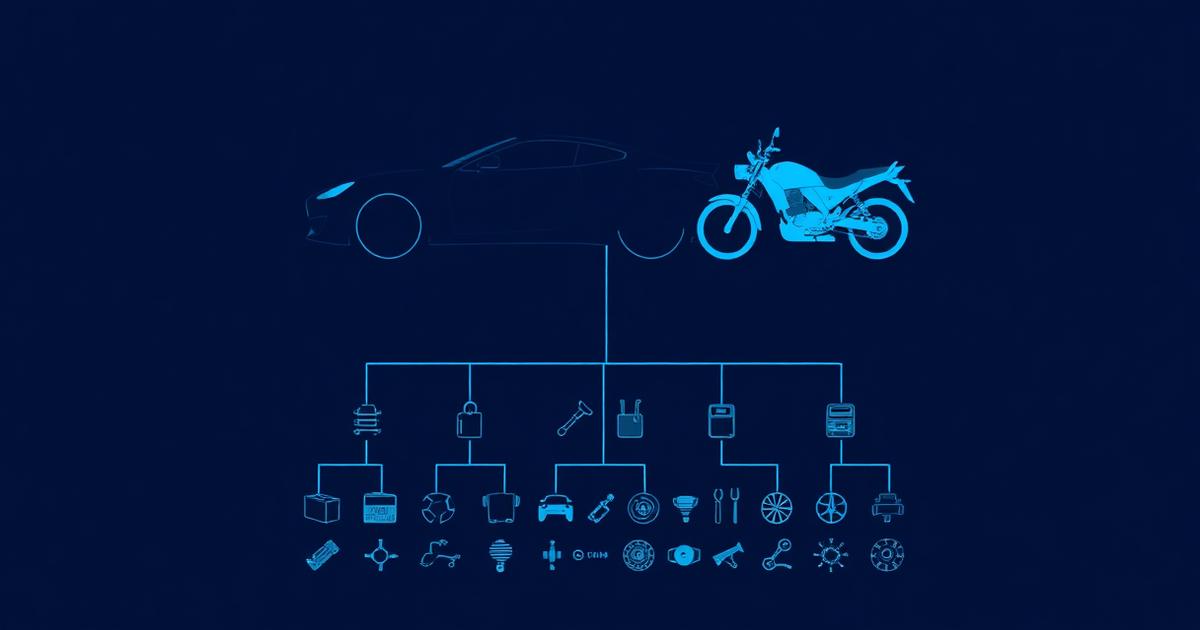 eBay pièces détachées : dominer la catégorie auto-moto