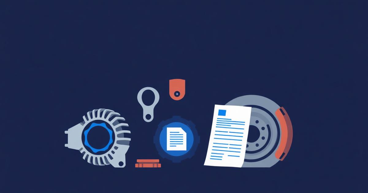 Vendre des pièces auto d'occasion sur eBay : opportunités et lois