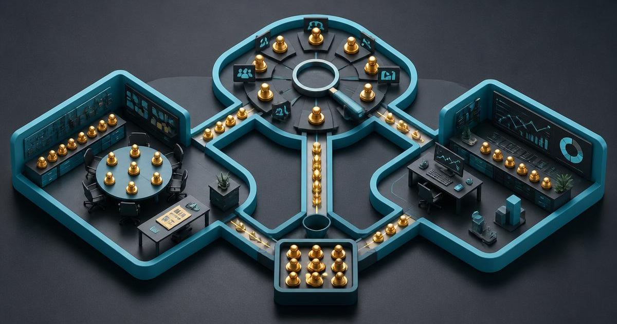 Comment optimiser un budget marketing B2B de 3 000 € par mois