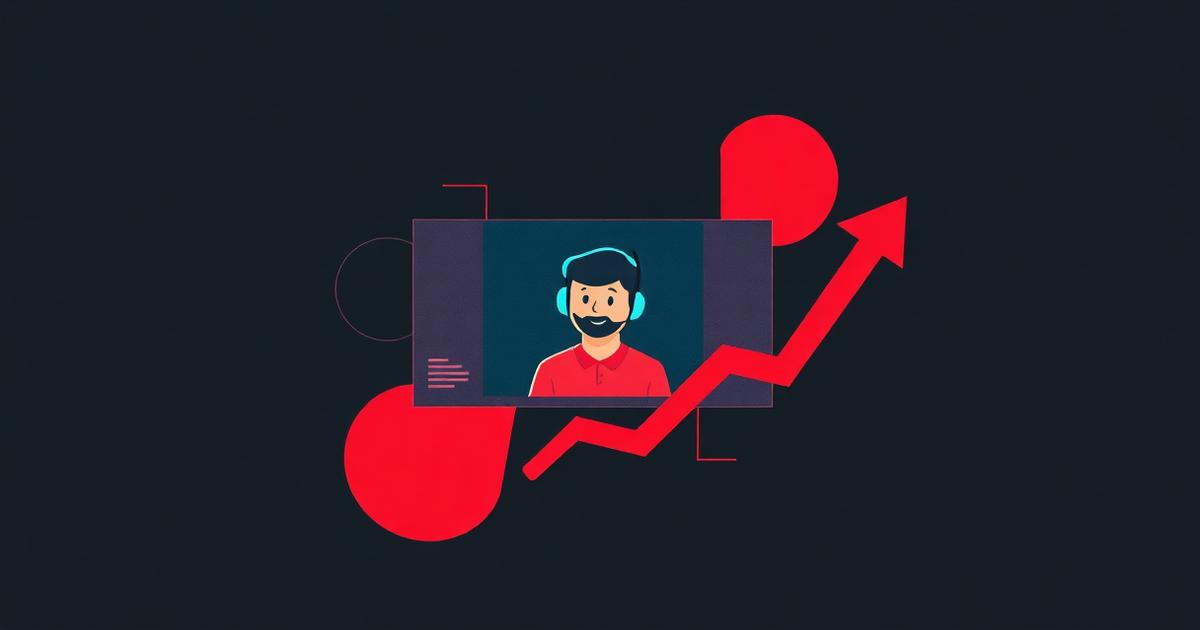 Chaîne YouTube de marque : comment l'animer efficacement en PME